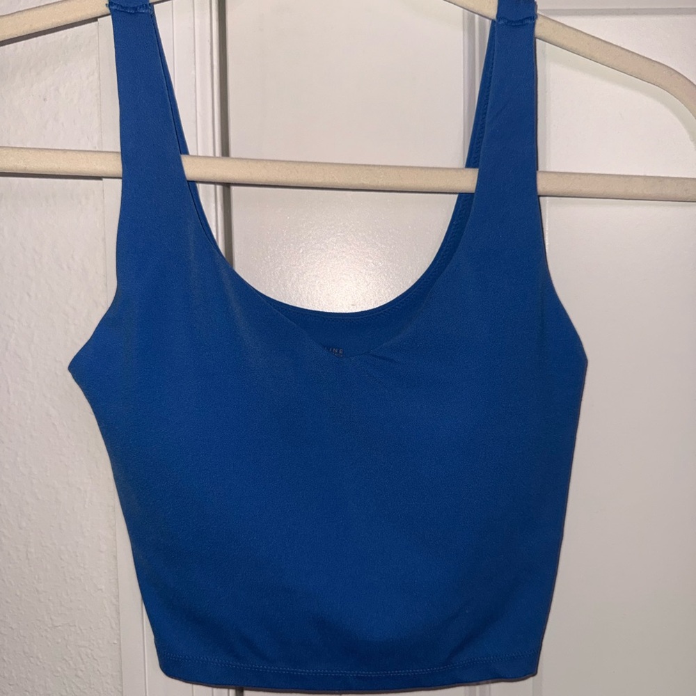 Blue Aerie/Offline Seamless Tank